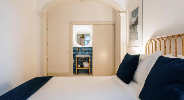 Номер Standard Ocean Porto - Beach House