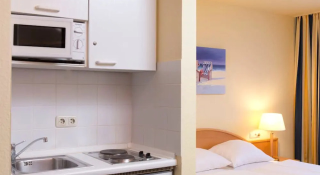 Семейный номер Standard Tryp by Wyndham Luebeck Aquamarin