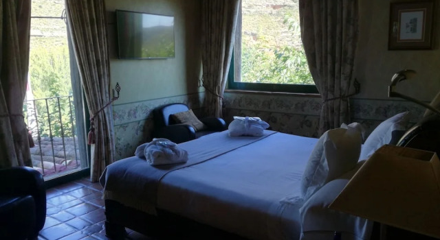 Castillo De Somaen, Book Hotel Hoteller i Castile and Leon med pool, Swimmingpool