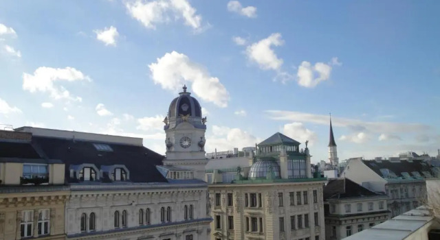 Апартаменты Vienna Apartment am Graben