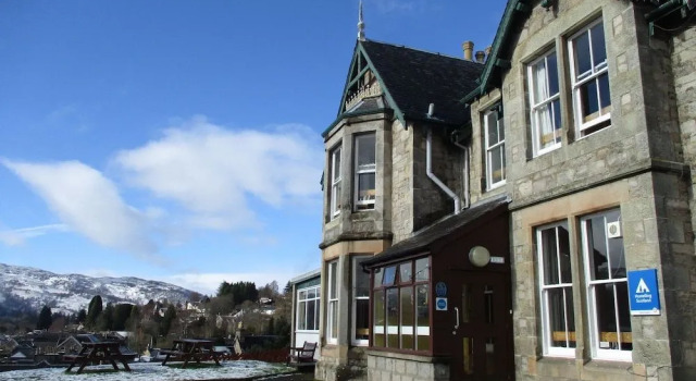 Pitlochry Youth Hostel, Book Hostel / Vandrerhjem Pitlochry 
