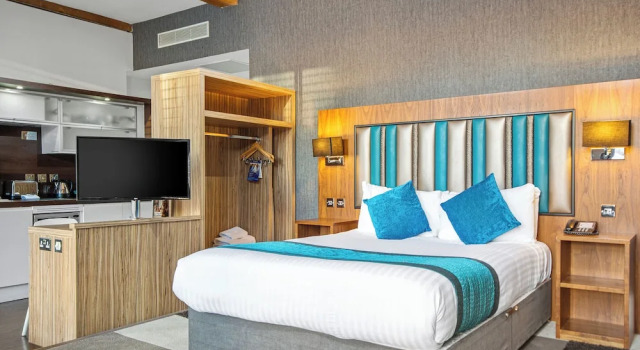 Семейная студия Grand Roomzzz Manchester City