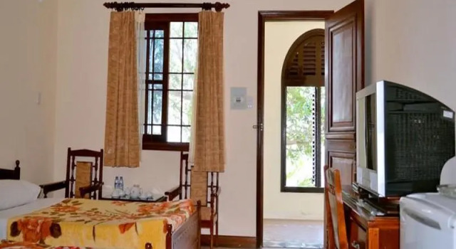 Трёхместный номер Standard с видом на море Huong Sen 2 Vung Tau Hotel