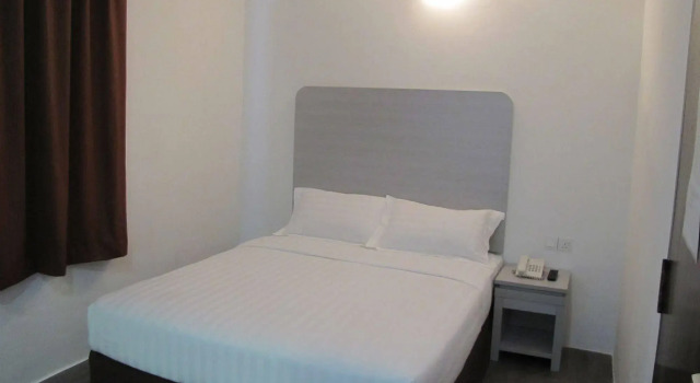 Park Hotel, Prenota Hotel Kota Kinabalu Sabah