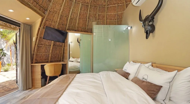 Garden Retreat - Adults Only