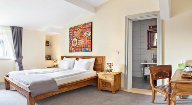 Апартаменты Standard SuperB Luxury Suites