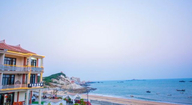 Qianxun Seaview Homestay, Weizhou Island, Putian, Book Hotel Putian Fujian