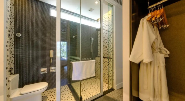 Номер Deluxe с видом на море Lone Pine, Penang, a Tribute Portfolio Resort