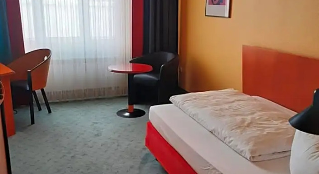 Одноместный номер Standard Good Morning + Leipzig