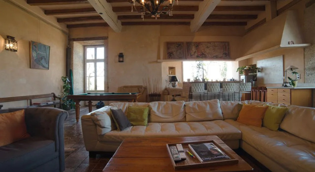 Chateau de Lassalle, Réserver Hôtel Laplume Lot-et-Garonne
