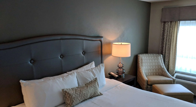 Двухместный номер Standard Best Western Swan Castle Inn