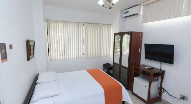 Номер Business Hotel de Alborada - Cerca Del Aeropuerto