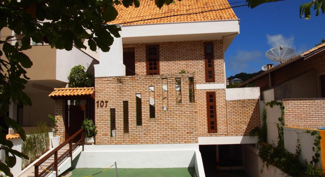 Apartamentos Morada do Canto - 130m da praia principal Bombinhas