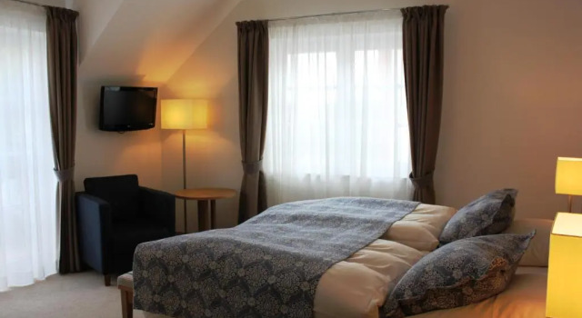 Номер Comfort Hotel Frankenbach