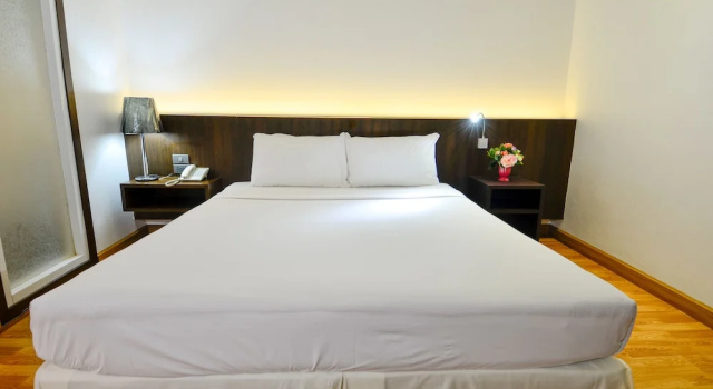 Одноместный номер Superior Viva Hotel Songkhla