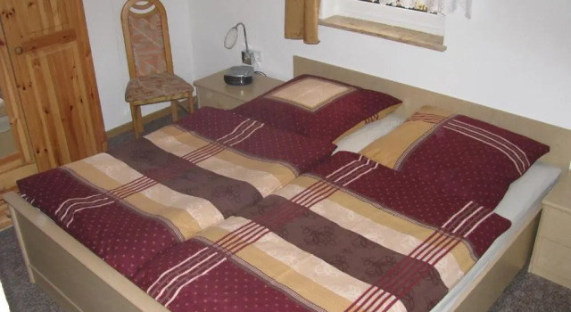 Апартаменты Ferienwohnung Anjadina