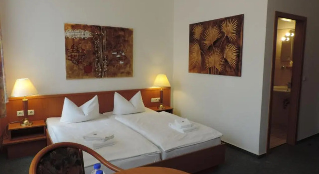 Двухместный номер Standard Hotel Carl von Clausewitz
