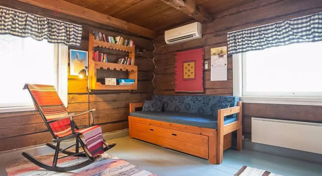 TALASNIEMI, Réserver Hôtel Joutsa Purnu