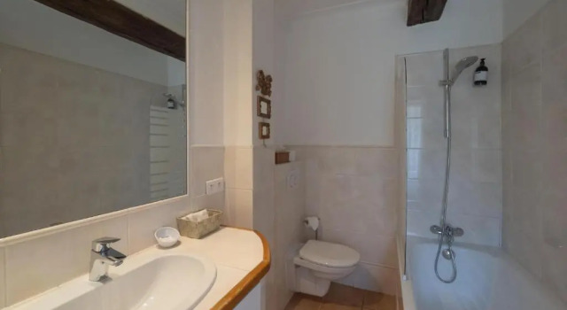 Номер Comfort Hotel-Restaurant Le Moulin De La Camandoule