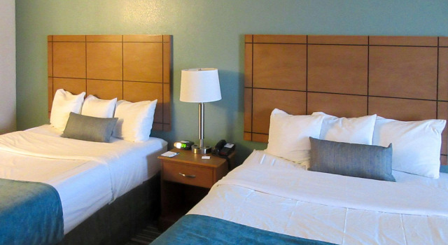 Quality Inn, Prenota Hotel Perryton Texas