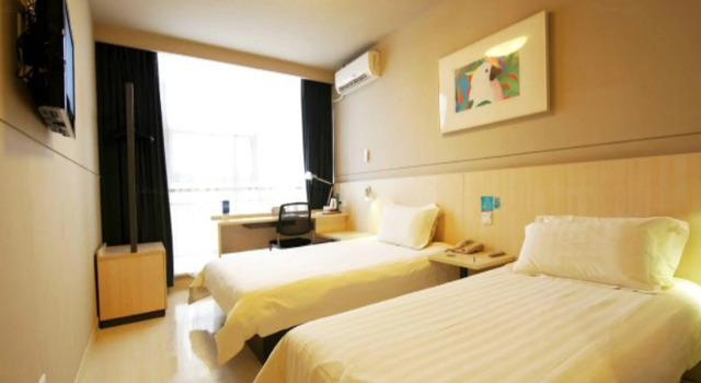 Номер Standard Jinjiang Inn Jiujiang Railway Station Wal-mart