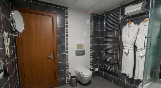Двухместный номер Deluxe Gosterisli Otel