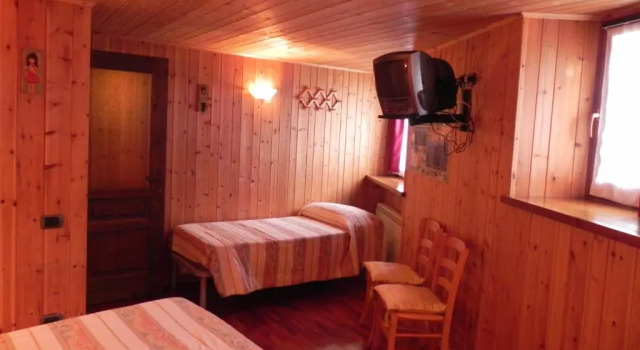 Номер Standard Le Vieux Rascard Chambres dHotes