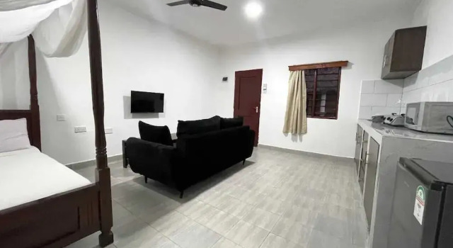 Студия Deluxe Diani Campsite & Cottages