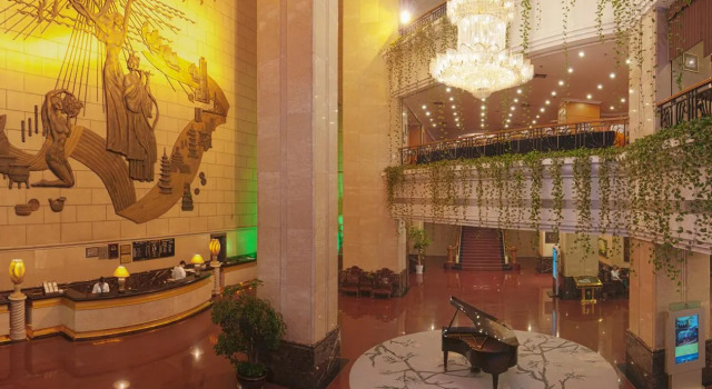 Golden Port Hotel Ningbo