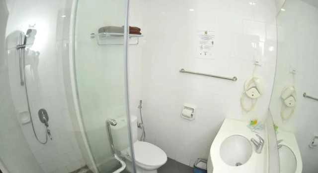 Номер Standard с видом на море Sipadan Inn 3