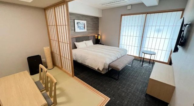 Номер Superior Rinn Kyoto Station