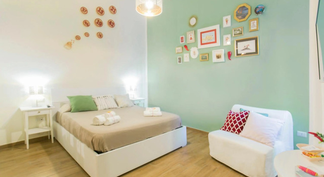 Casetta Partenopea Holiday House