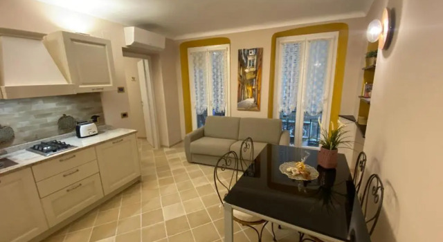Апартаменты Casa Orefici, 4 Apartments front Aquarium