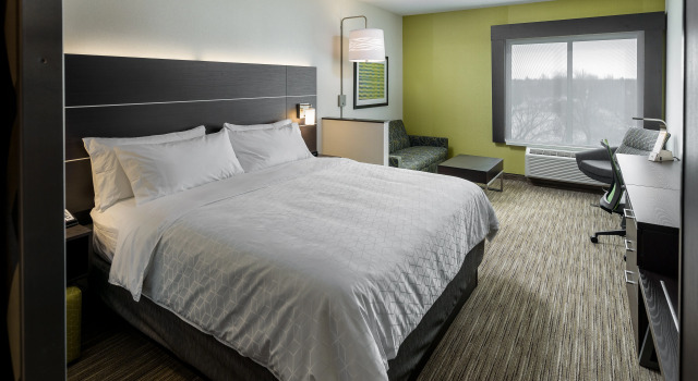 Holiday Inn Express & Suites - Saskatoon East - University, an IHG Hotel, Reserva ahora Hotel Saskatoon Saskatchewan