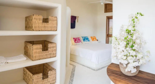 Casa la Ola, Rezervasyon Otel San Agustinillo kahvaltılı oteller, Kahvaltı