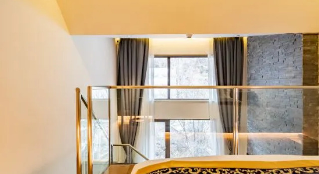 Люкс Gu Er Gou Hot Spring Resort