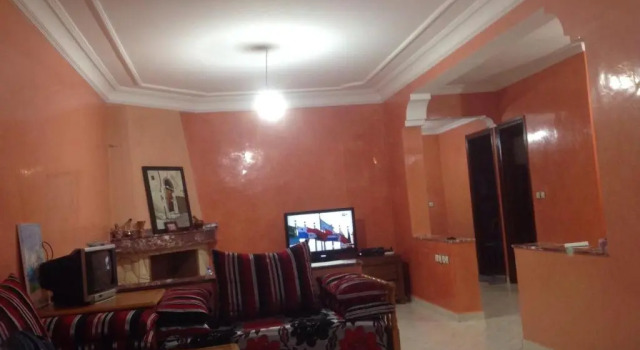 Апартаменты с видом на сад Location Mohammedia Mannesman Plages