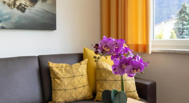 Апартаменты Appartementhaus Bergland
