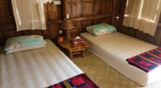 Bamboo House, Rezervați Hotel Nyaung-U 