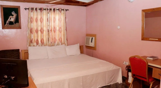Aubit Hotel Limited, Prenota Hotel Hotel a Bwari con parcheggio, Parcheggio