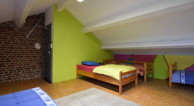 Cottage in a Well-equipped and Comfortable Farmhouse, Забронировать Дом для отпуска Коттеджи Land of Marche et Nassogne, Коттедж