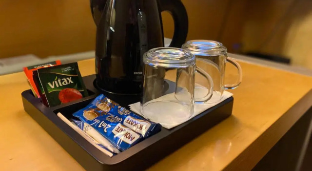 Номер Standard Hotel Restauracja Tenis Kortowo