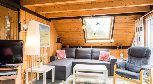 5 Person Holiday Home in Henne, Book Hotel Henne Strand Syddanmark