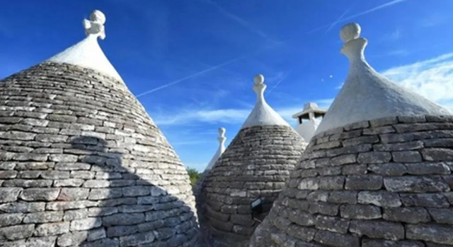 Вилла с 3 комнатами Trullo Fedele Grande125