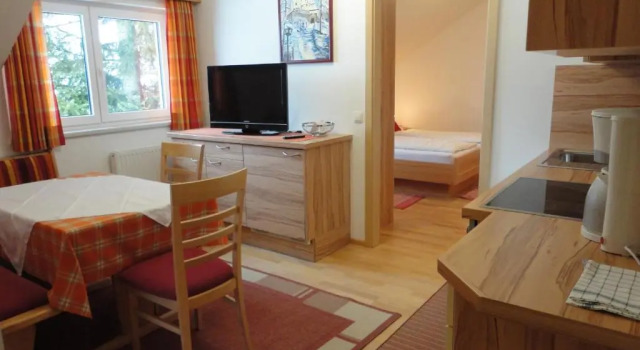 Апартаменты с 2 комнатами Landgasthof Hubertusstubn
