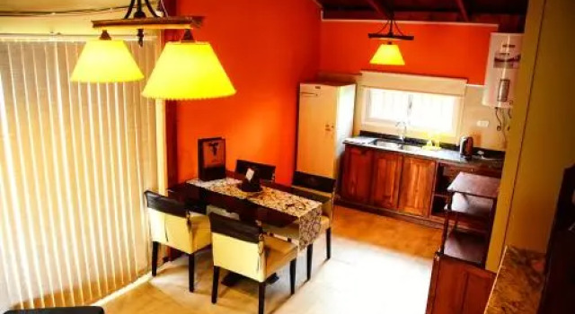 La Isolina Club De Campo, Book Hotel Hoteller i Villa Maria med pool, Swimmingpool