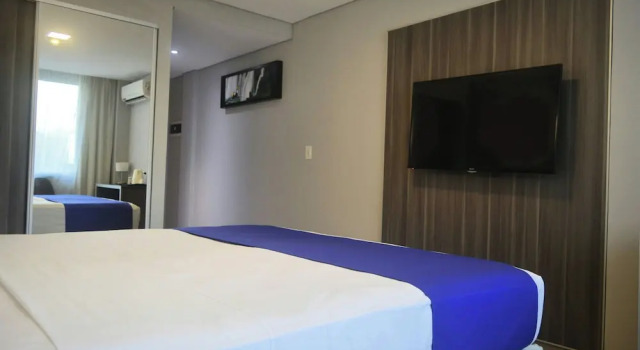 Двухместный номер Standard с частичным видом City Falls Iguazú