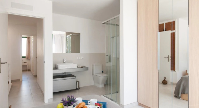 Beachfront Apartment Las Burras Fa03