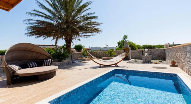 Коттедж с 2 комнатами Stergios summer dream house