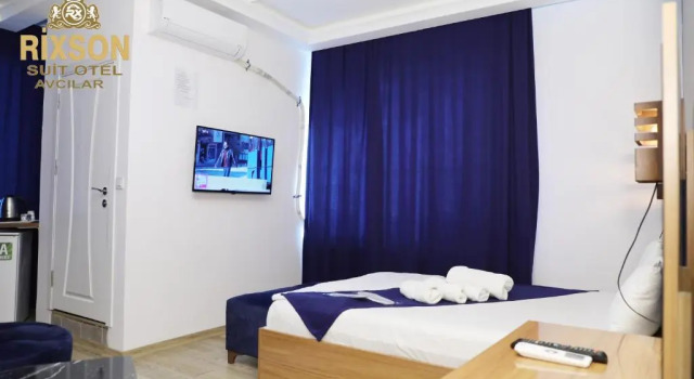 Студия RİWANER Otel